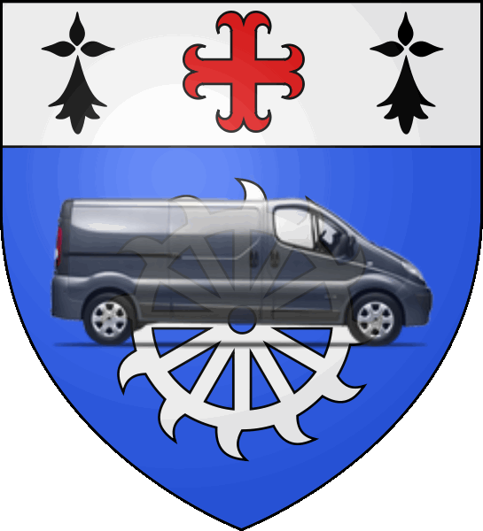 La Chapelle-sur-Erdre blason