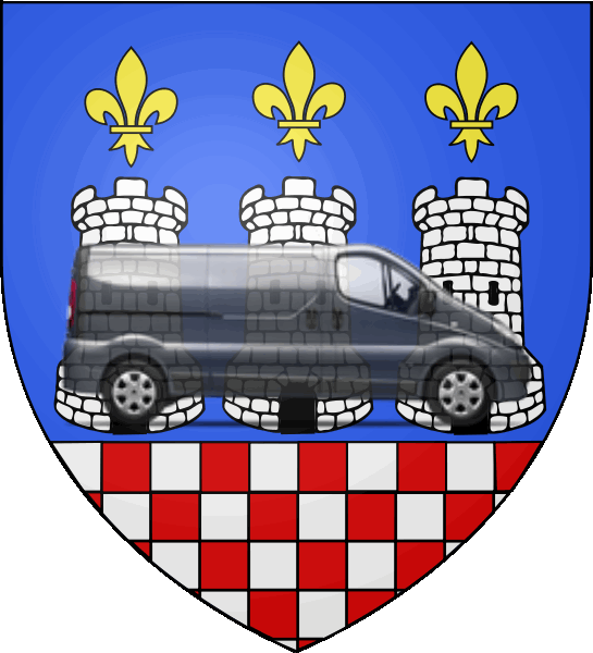 La Charité-sur-Loire blason