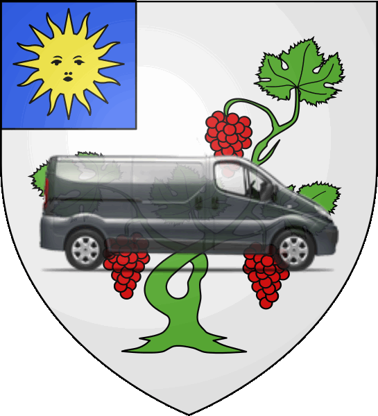 La Crau blason