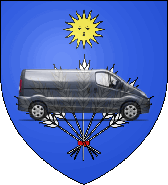 La Farlède blason