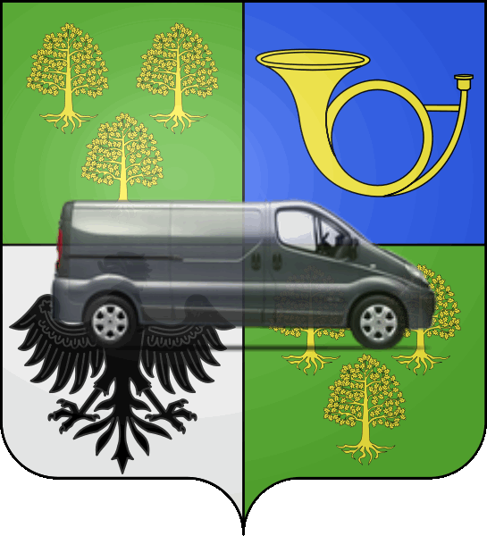 La Garenne-Colombes blason