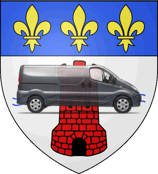 La Queue-en-Brie blason