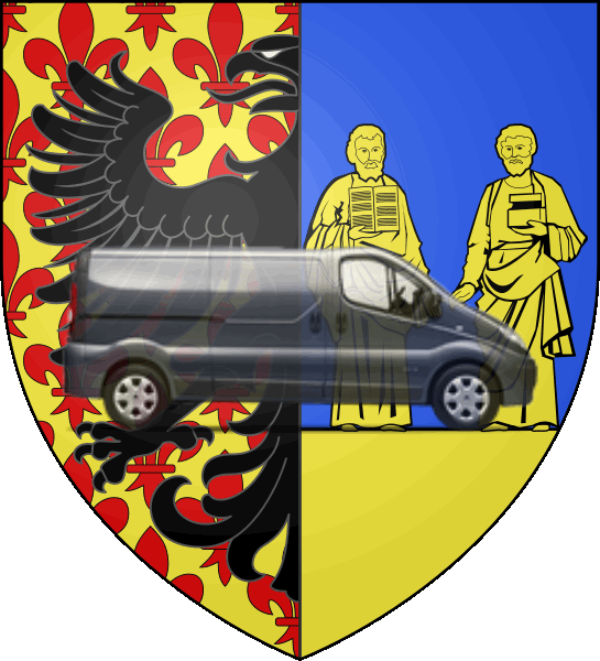 La Riche blason