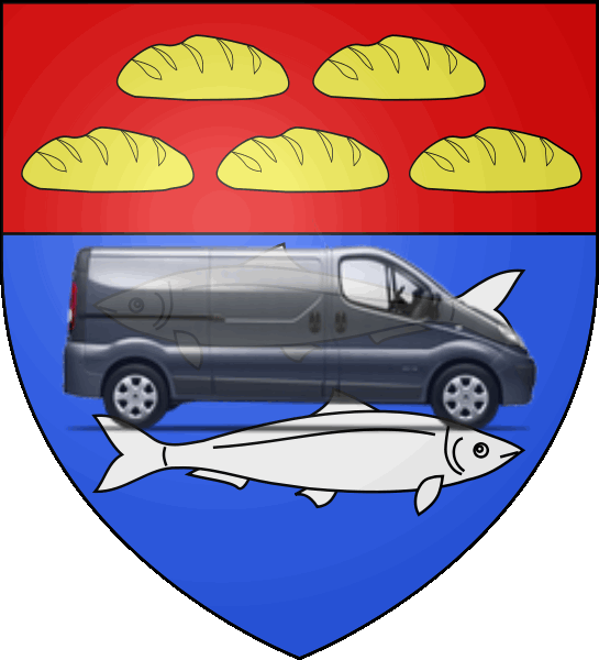 La Seyne-sur-Mer blason