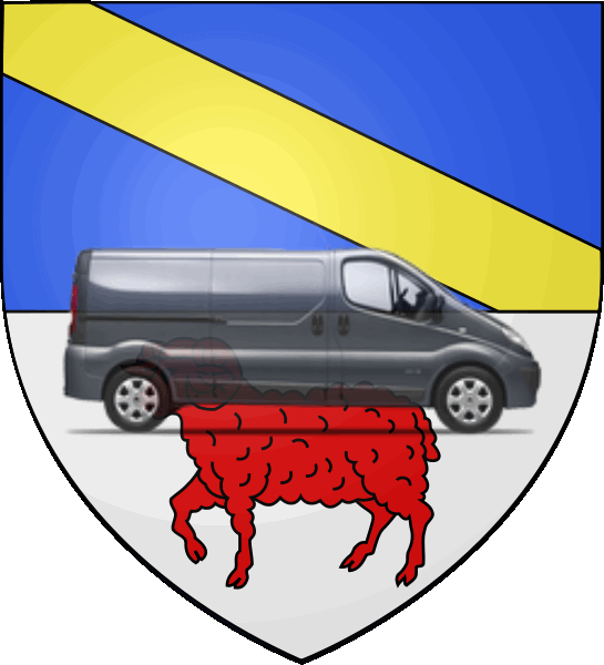 La Tour-d'Aigues blason