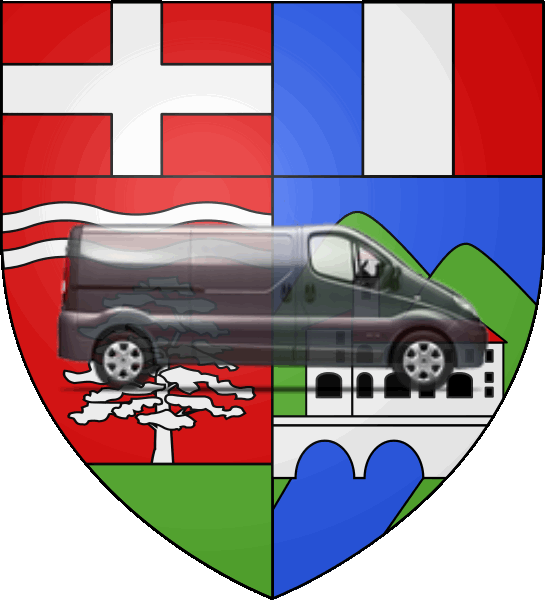 La Trinité blason