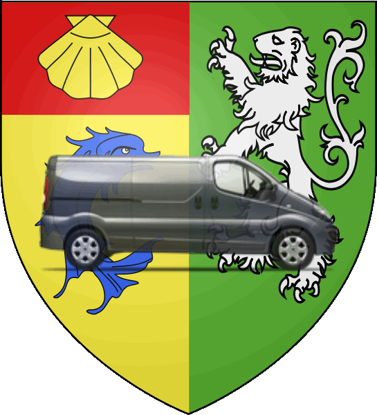 Labenne blason