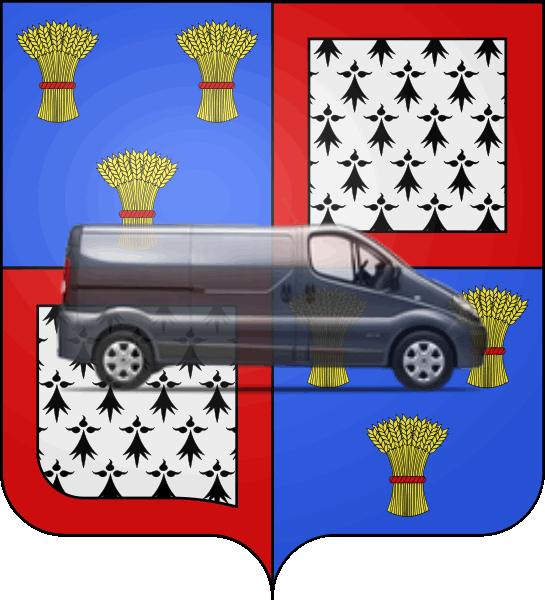 Lamballe blason