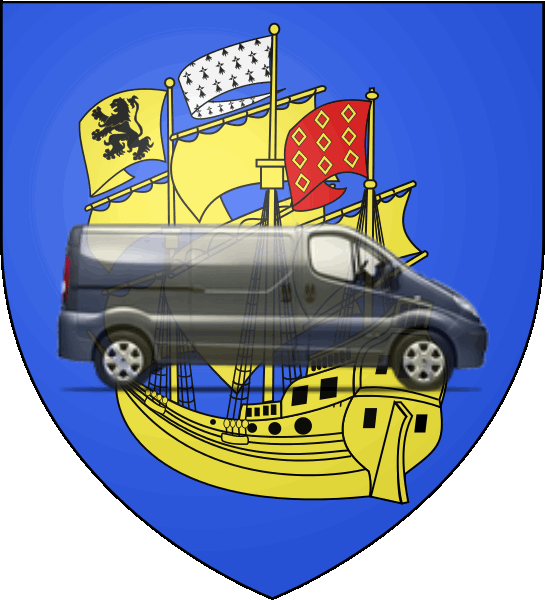 Landerneau blason