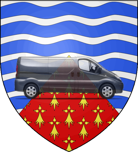 Lanester blason