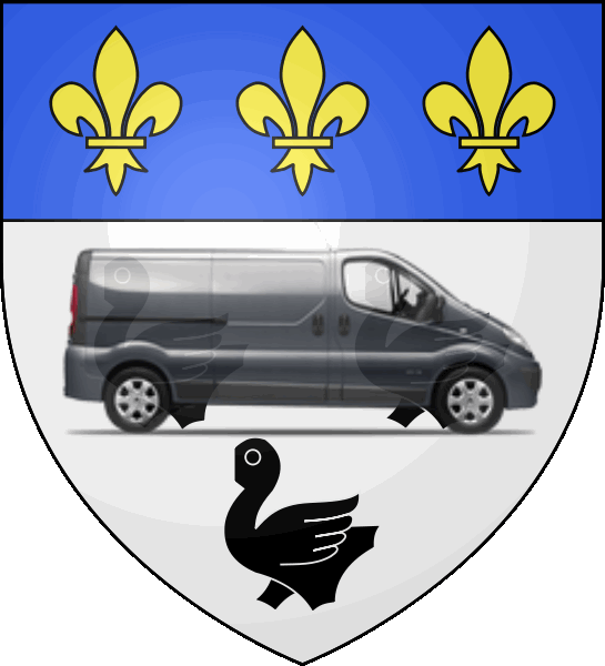 Laon blason