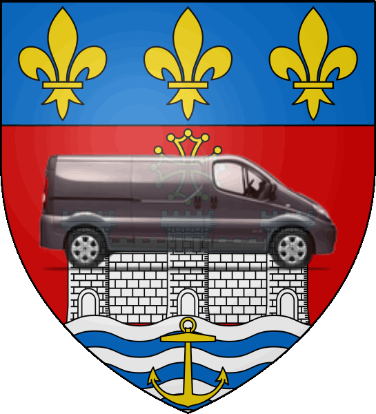 Lavaur blason