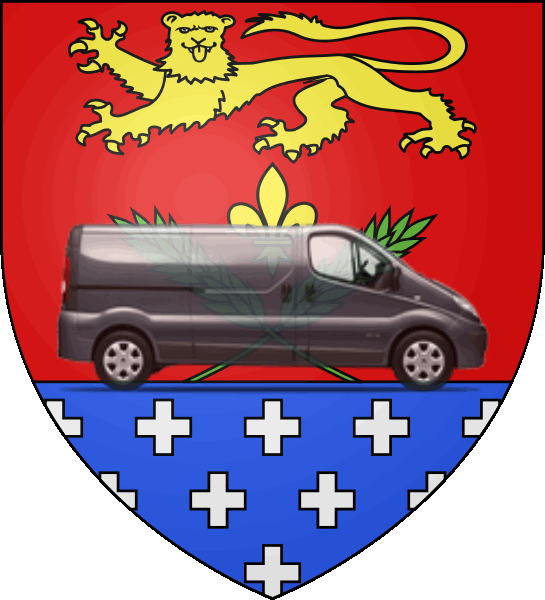 Le Bouscat blason