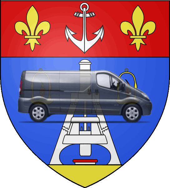 Le Creusot blason