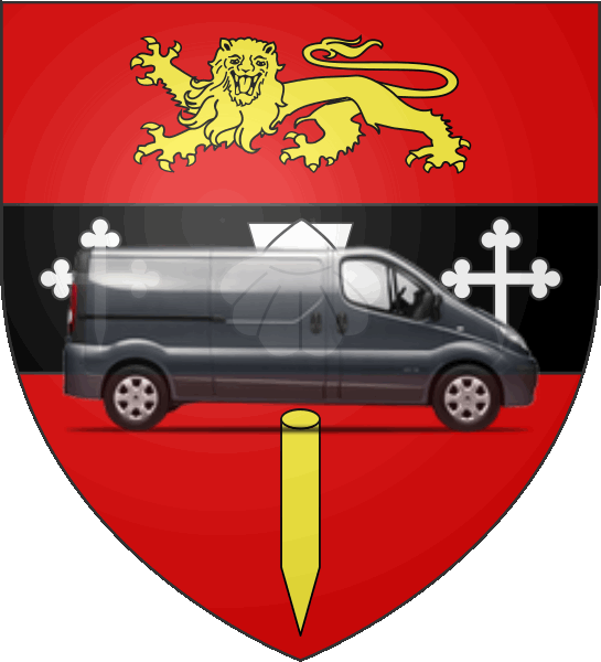 Le Grand-Quevilly blason