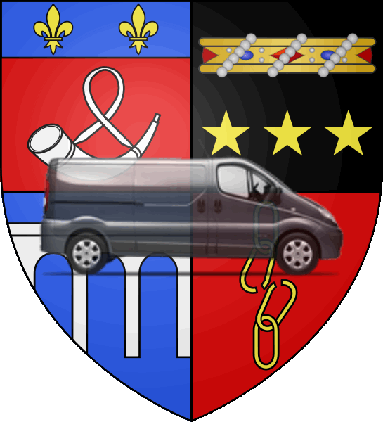 Le Perreux-sur-Marne blason