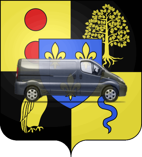 Le Plessis-Robinson blason