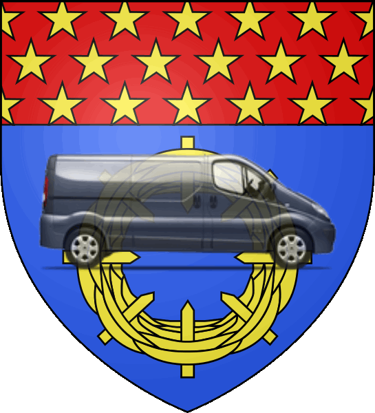 Le Plessis-Trévise blason