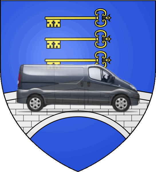 Le Pontet blason