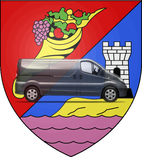 Le Pradet blason