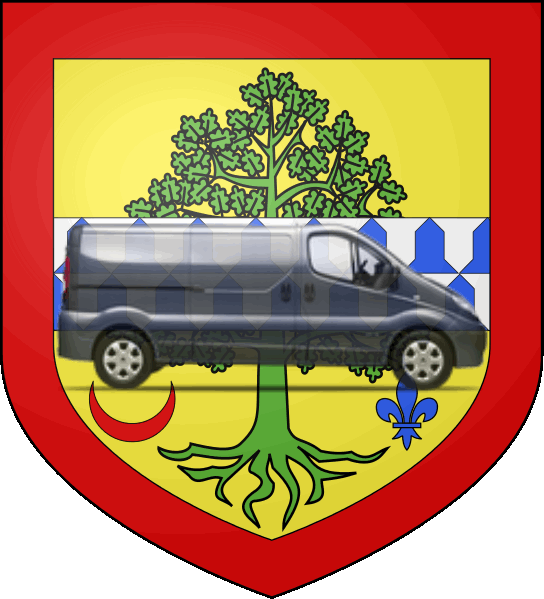 Le Raincy blason