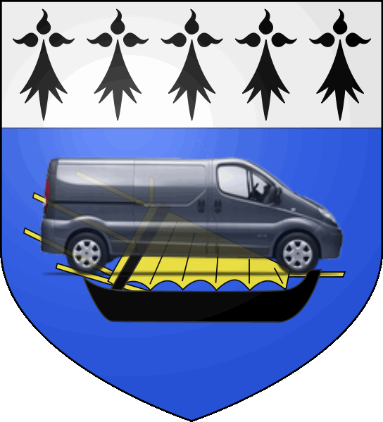 Le Relecq-Kerhuon blason