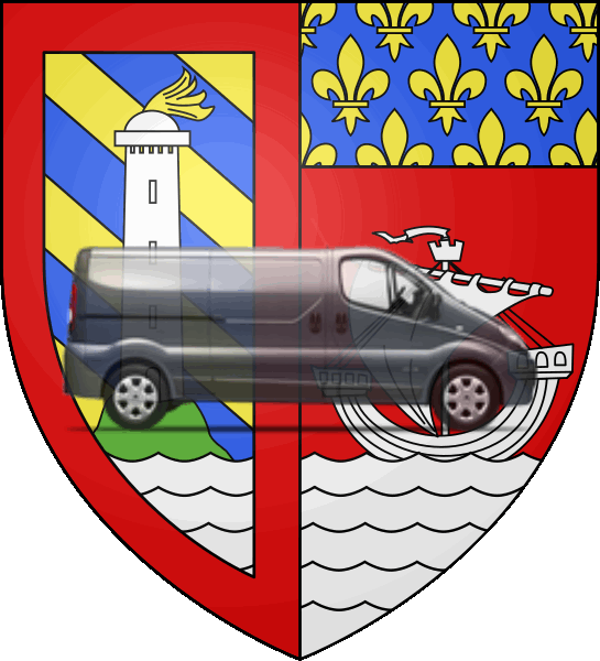 Le Touquet-Paris-Plage blason