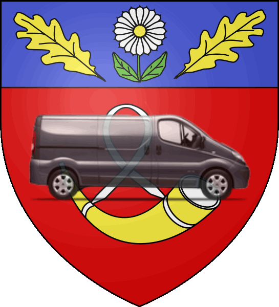 Le Vésinet blason