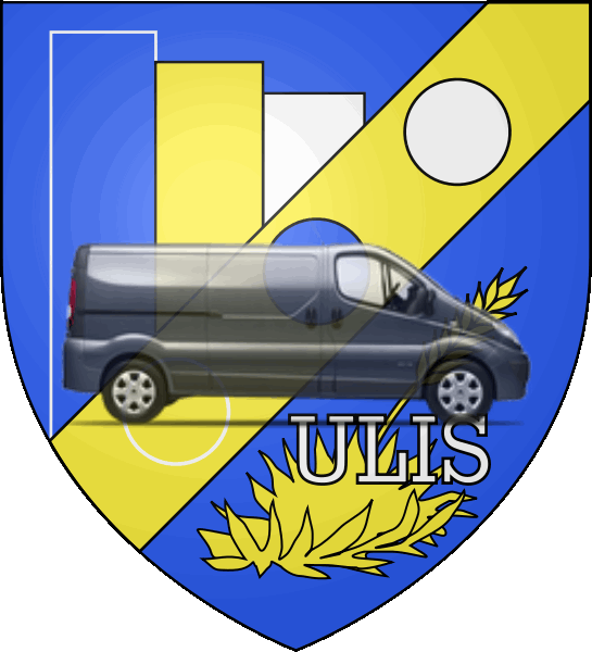 Les Ulis blason