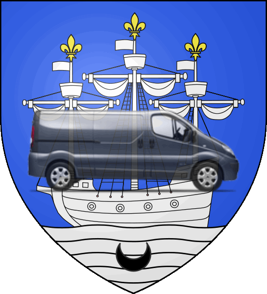 Libourne blason