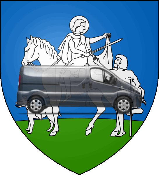 Limoux blason