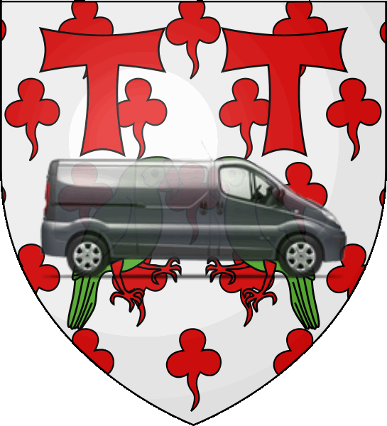 Longjumeau blason