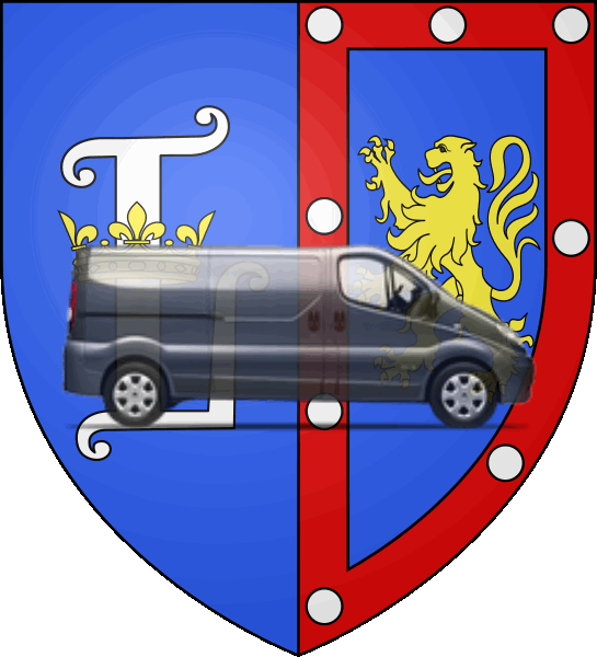 Louviers blason