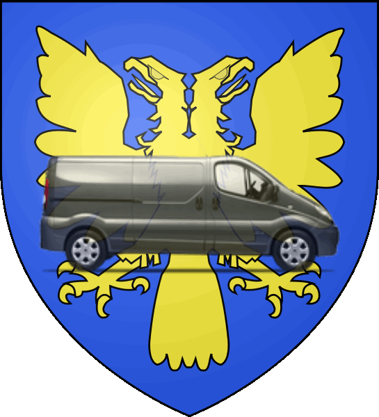 Louvroil blason