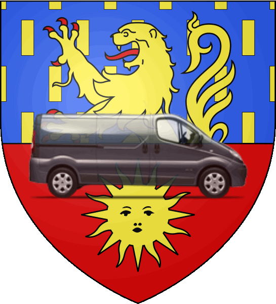 Luxeuil-les-Bains blason
