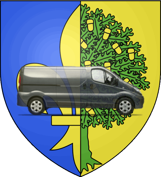 Mantes-la-Jolie blason