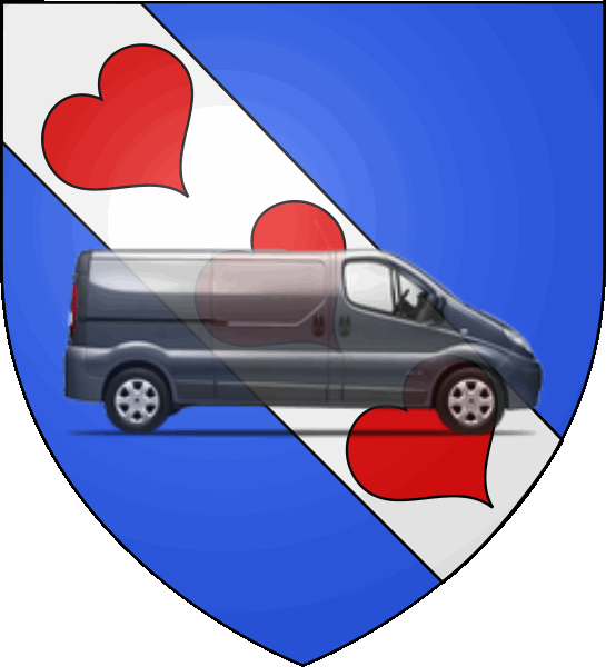 Margencel blason