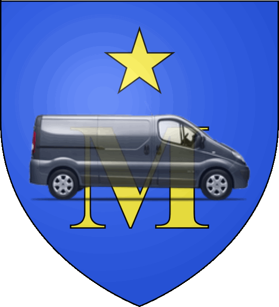 Marignane blason