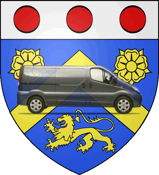 Marne la Vallée - Chessy blason