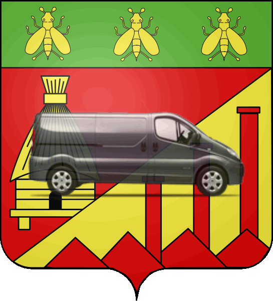 Maromme blason