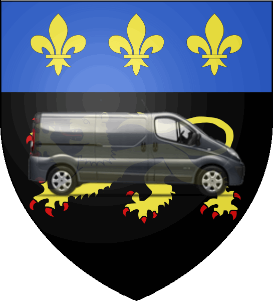 Massy blason