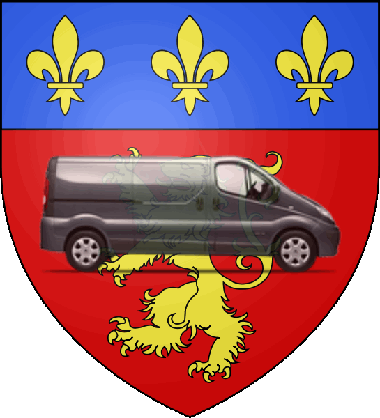 Mauléon-Licharre blason