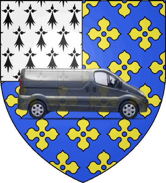 Maurepas blason