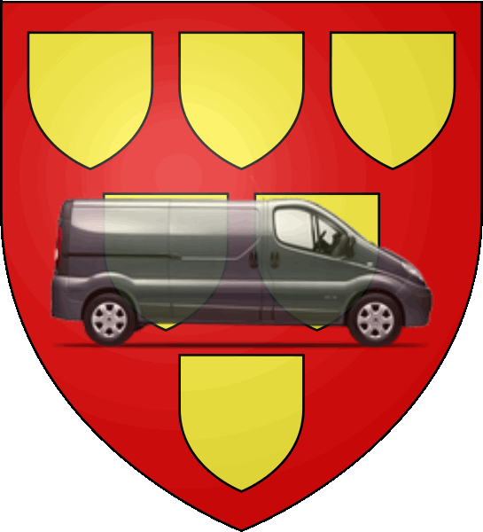 Mayenne blason