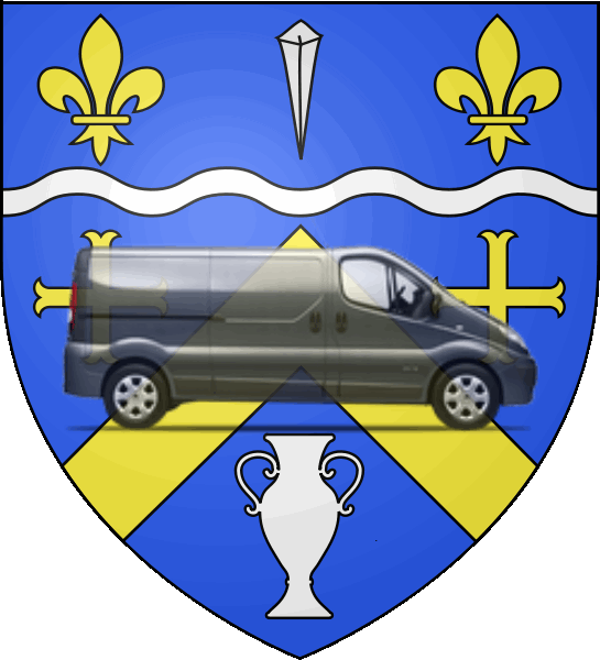 Mennecy blason