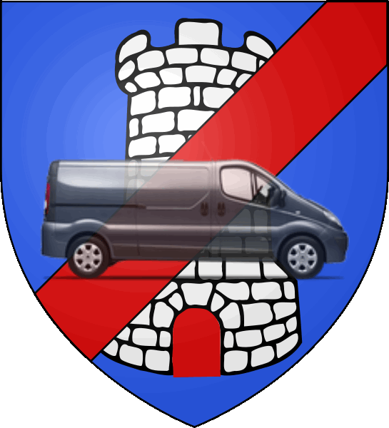 Mérignac blason