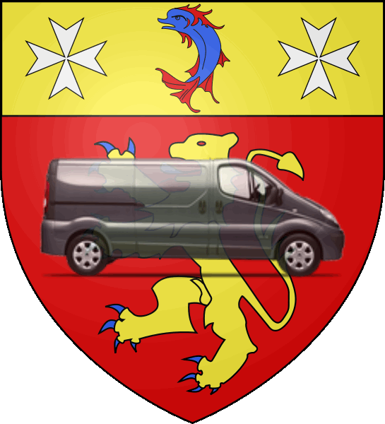 Meyzieu blason