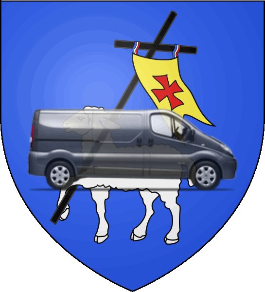 Mèze blason