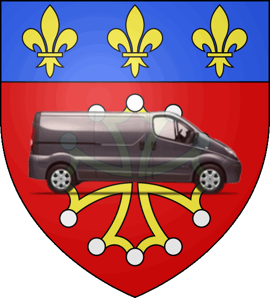 Moissac blason