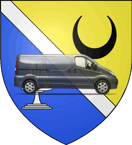 Moissy-Cramayel blason